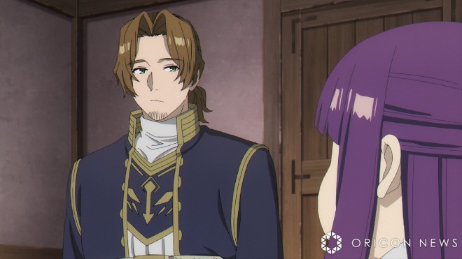 TV Anime "Frieren: Beyond Journey's End" Scene Cuts © Shima Yamada, Tsukasa Abe / Shogakukan / "Frieren: Beyond Journey's End" Production Committee