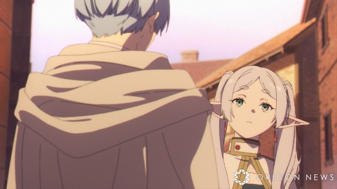 TV Anime "Frieren: Beyond Journey's End" Scene Cuts © Shima Yamada, Tsukasa Abe / Shogakukan / "Frieren: Beyond Journey's End" Production Committee