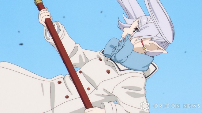 TV Anime "Frieren: Beyond Journey's End" Scene Cuts © Shima Yamada, Tsukasa Abe / Shogakukan / "Frieren: Beyond Journey's End" Production Committee