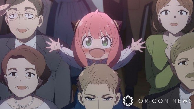TV Anime "SPY×FAMILY" Season 2 Scene Cut ©Tatsuya Endo/Shueisha, SPY×FAMILY Production Committee
