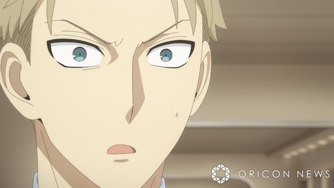 TV Anime "SPY×FAMILY" Season 2 Scene Cut ©Tatsuya Endo/Shueisha, SPY×FAMILY Production Committee