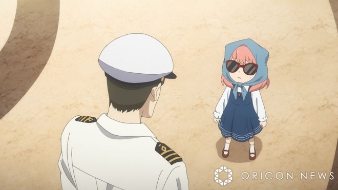 TV Anime "SPY×FAMILY" Season 2 Scene Cut ©Tatsuya Endo/Shueisha, SPY×FAMILY Production Committee
