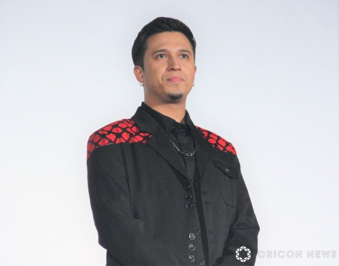 Subaru Kimura at the screening of the movie "THE FIRST SLAM DUNK" (Slam Dunk) with talk event (C) ORICON NewS inc. 