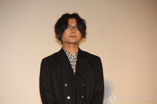 Jun Kasama (C) ORICON NewS inc.