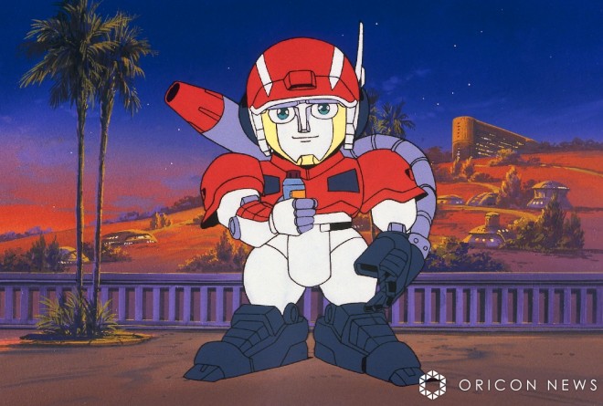 Magnum Ace:Shippū! Iron Leaguer