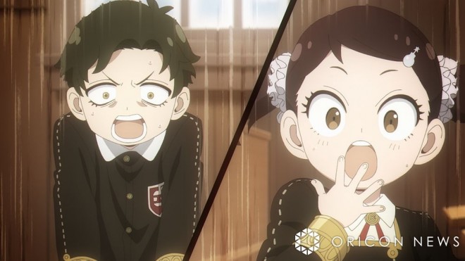 TV Anime "SPY×FAMILY" Season 2 Scene Cut ©Tatsuya Endo/Shueisha, SPY×FAMILY Production Committee