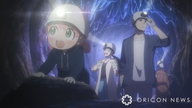 TV Anime "SPY×FAMILY" Season 2 Scene Cut ©Tatsuya Endo/Shueisha, SPY×FAMILY Production Committee