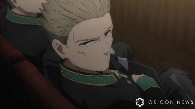 Scene cut from "WIND BREAKER"