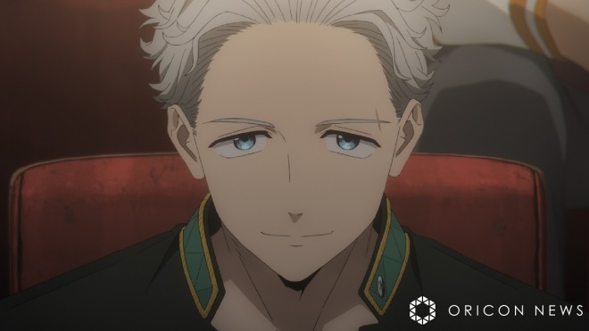 Scene cut from "WIND BREAKER"