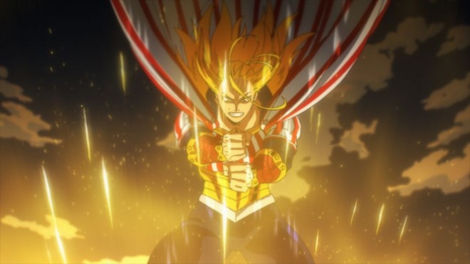 Season 7 scene cut from "My Hero Academia"