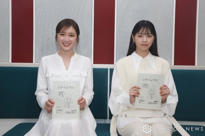 Anime movie "Trapezium" features voice actors Kazumi Takayama & Nanase Nishino