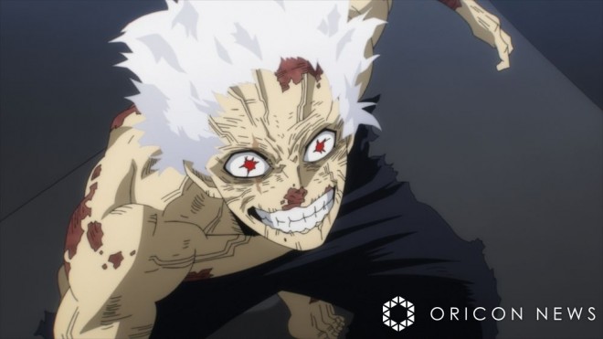 Season 7 scene cut from "My Hero Academia"