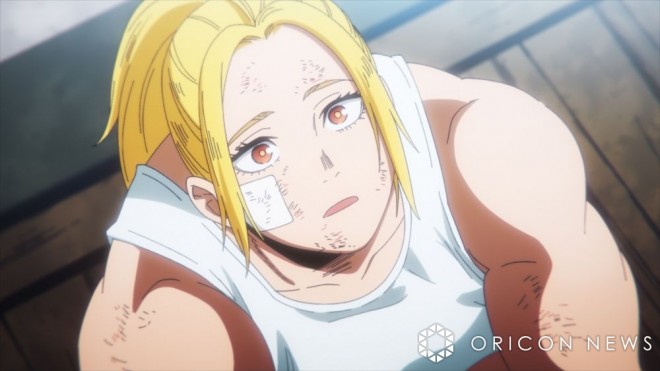 Season 7 scene cut from "My Hero Academia"