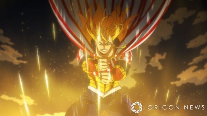 Season 7 scene cut from "My Hero Academia"
