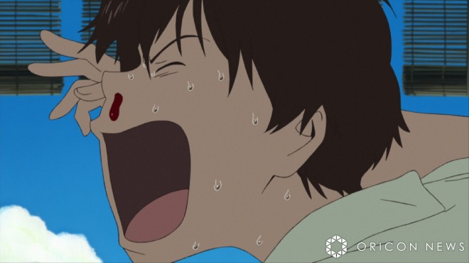 Director Mamoru Hosoda's animated film "Summer Wars"