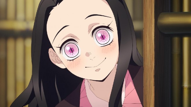 Scene cut from the TV anime "Demon Slayer: Hashira Training Arc"