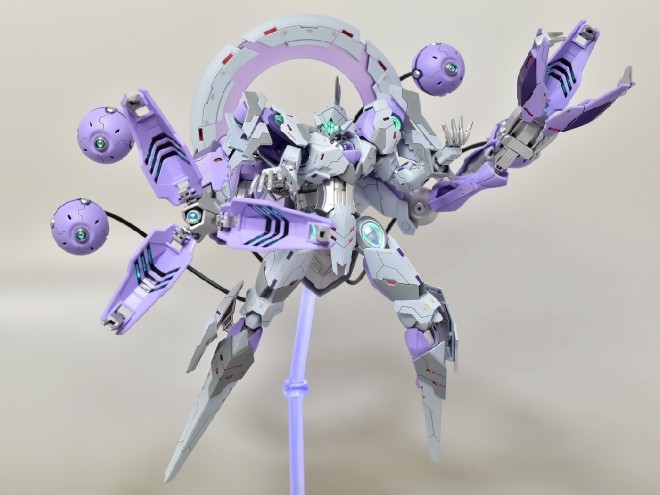 Custom Michaelis "Michaelis Cathedral Order" - Created and provided by Soreiyu