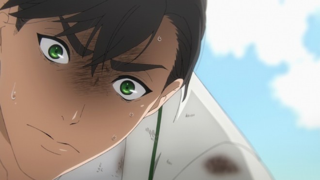 Scene Cuts from Episode 6 of the new series "Black Butler:Public School Arc"