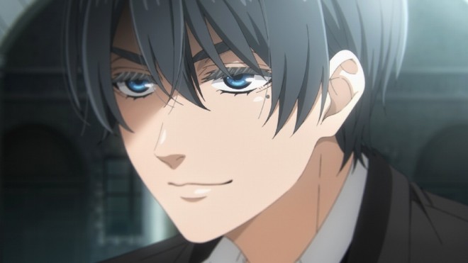 Scene Cuts from Episode 6 of the new series "Black Butler:Public School Arc"