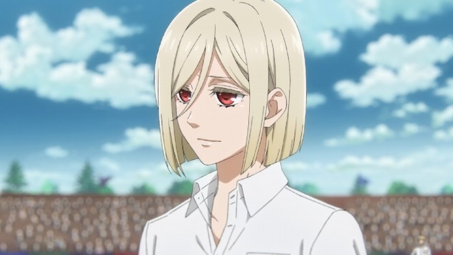 Scene Cuts from Episode 6 of the new series "Black Butler:Public School Arc"