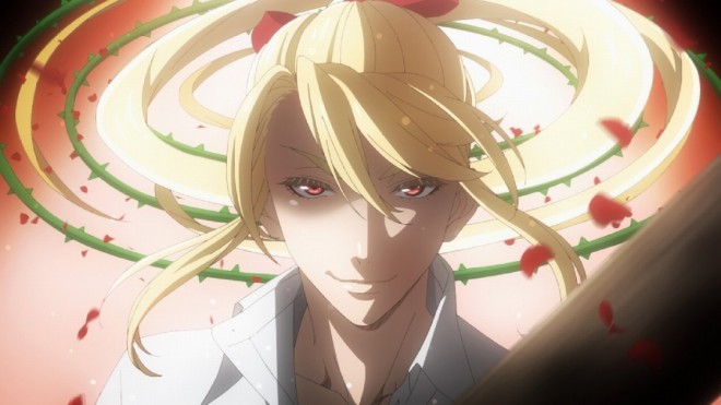 Scene Cuts from Episode 6 of the new series "Black Butler:Public School Arc"
