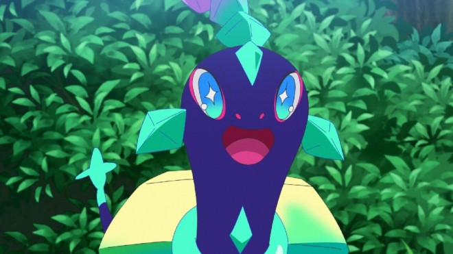 Scene Cuts from the Pokémon Anime (C) Nintendo･Creatures･GAME FREAK･TV Tokyo･ShoPro･JR Kikaku (C) Pokémon