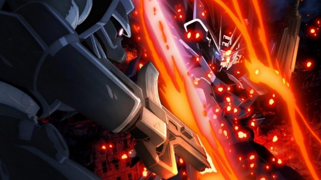Scene Cut from the Movie "Mobile Suit Gundam SEED FREEDOM" (C) Sotsu ・ Sunrise