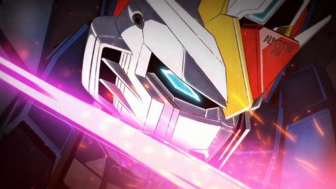 Scene Cut from the Movie "Mobile Suit Gundam SEED FREEDOM" (C) Sotsu ・ Sunrise