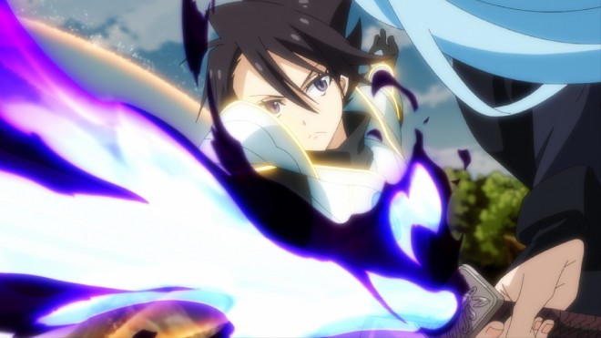 Scene cut from the third season of 'That Time I Got Reincarnated as a Slime'