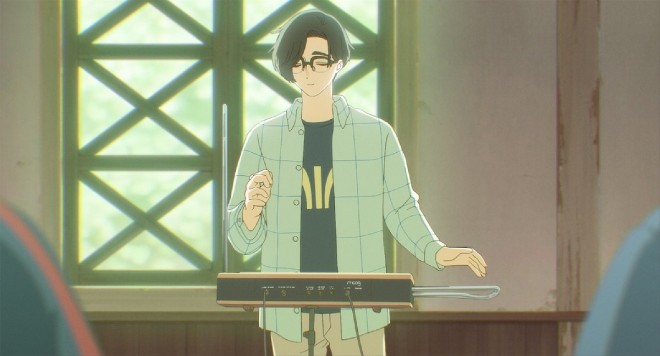 Rui (voiced by Taisei Kido) – Original Feature Animation "Your Colors" (Premieres August 30)
