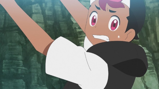 Scene Cuts from the Pokémon Anime (C) Nintendo･Creatures･GAME FREAK･TV Tokyo･ShoPro･JR Kikaku (C) Pokémon