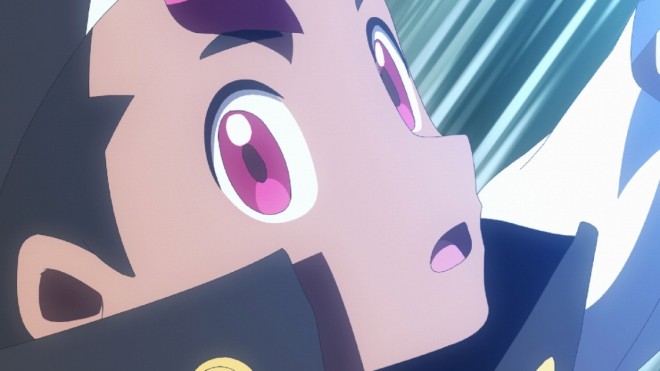 Scene Cuts from the Pokémon Anime (C) Nintendo･Creatures･GAME FREAK･TV Tokyo･ShoPro･JR Kikaku (C) Pokémon