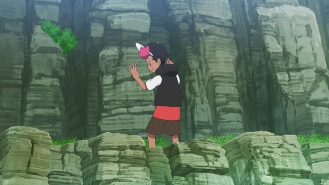 Scene Cuts from the Pokémon Anime (C) Nintendo･Creatures･GAME FREAK･TV Tokyo･ShoPro･JR Kikaku (C) Pokémon