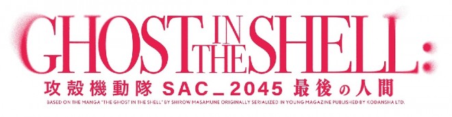 New "Ghost in the Shell" TV Anime Announced