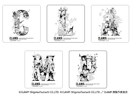 'CLAMP Exhibition'