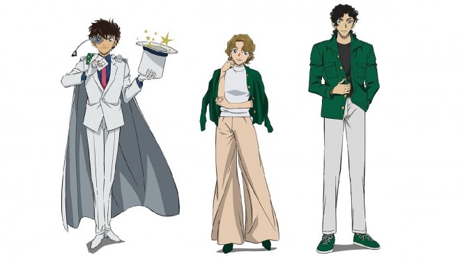 (C) 2024 Gosho Aoyama / Detective Conan Production Committee