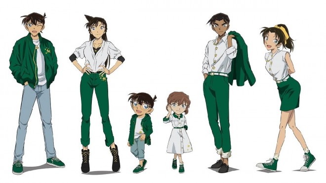 (C) 2024 Gosho Aoyama / Detective Conan Production Committee