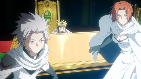 Scene cut from the third season of "That Time I Got Reincarnated as a Slime"