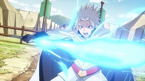 Scene cut from the third season of "That Time I Got Reincarnated as a Slime"