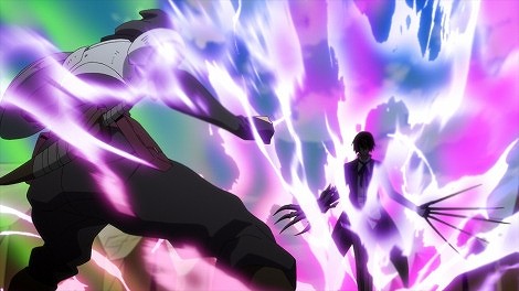 Scene cut from the third season of "That Time I Got Reincarnated as a Slime"