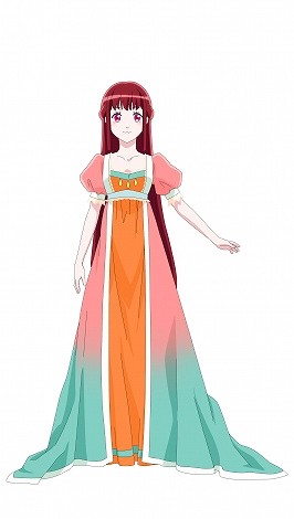 "I Want to Escape from Princess Lessons" Anime Adaptation