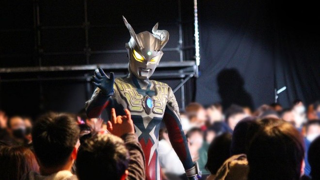 Image of 'Ultraman Heroes EXPO 2024 Umeda Summer Festival'