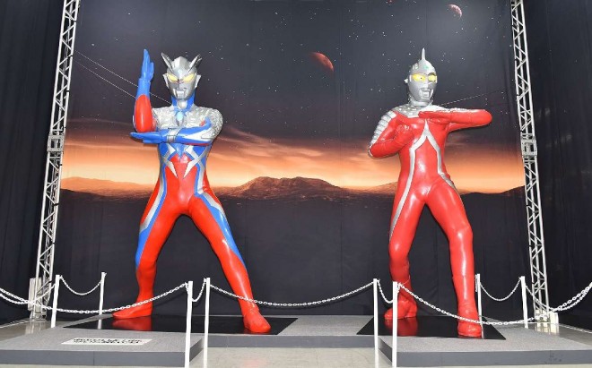Image of 'Ultraman Heroes EXPO 2024 Umeda Summer Festival'