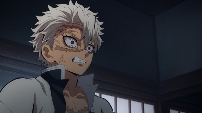 Scene Cuts from "Demon Slayer: Hashira Training Arc" (C) Koyoharu Gotouge / Shueisha, Aniplex, ufotable