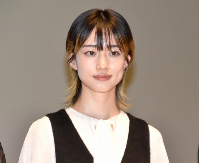 From the completion screening of "Look Back"  (C)ORICON NewS inc.