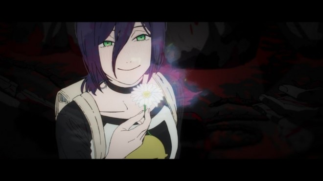 Scene Cut from "Chainsaw Man: Reze Arc"