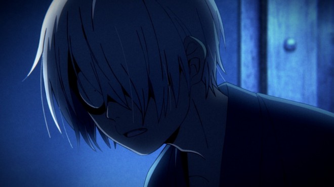 Scene Cut from "The Birth of Kitaro: The Mystery of GeGeGe"