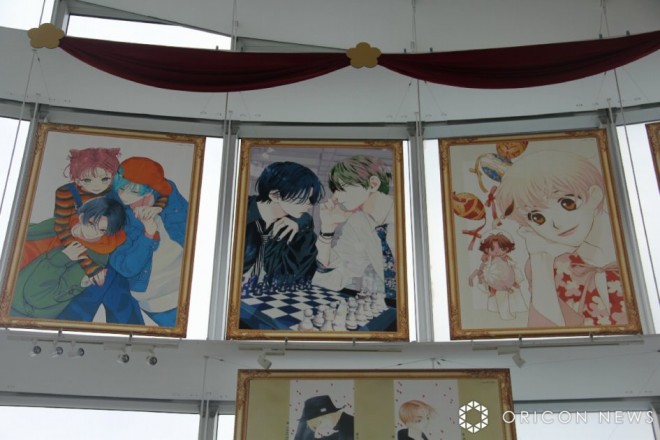 “50th Anniversary 'Hana to Yume' Exhibition”