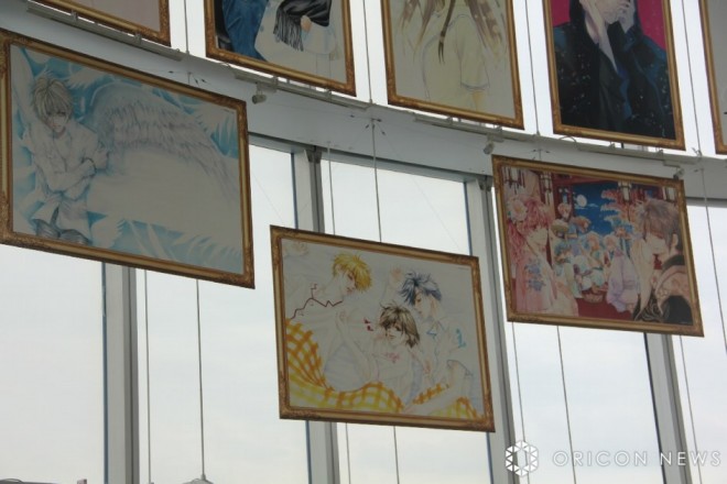 “50th Anniversary 'Hana to Yume' Exhibition”