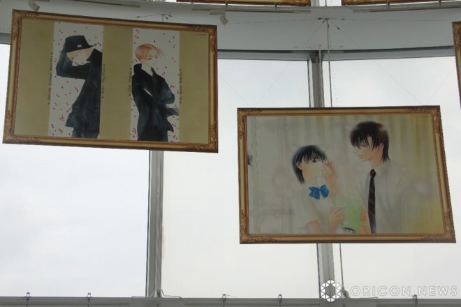 “50th Anniversary 'Hana to Yume' Exhibition”